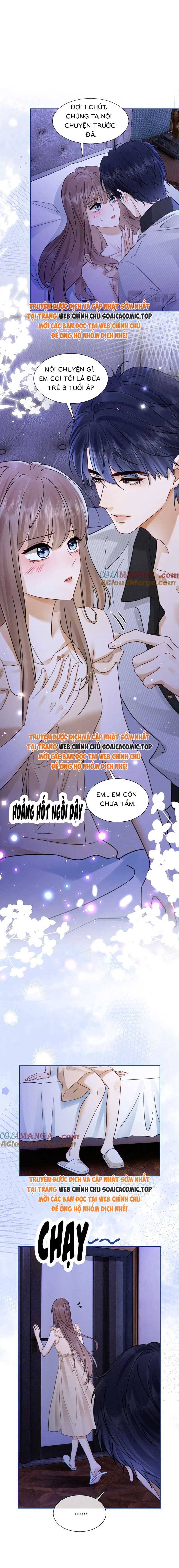 Tổng Tài Tỷ Phú Chỉ Sủng Cô Vợ Thế Thân - Chap 37 - Trang 2