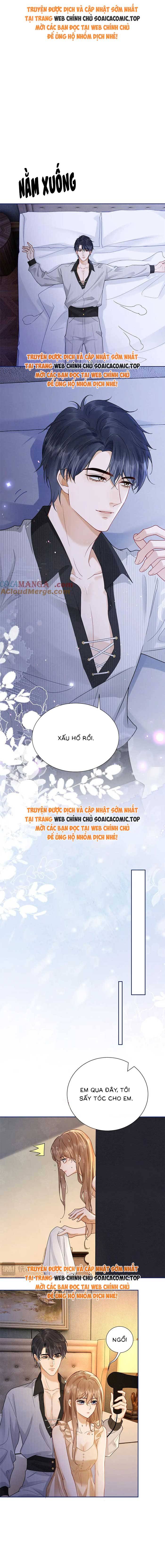 Tổng Tài Tỷ Phú Chỉ Sủng Cô Vợ Thế Thân - Chap 37 - Trang 3