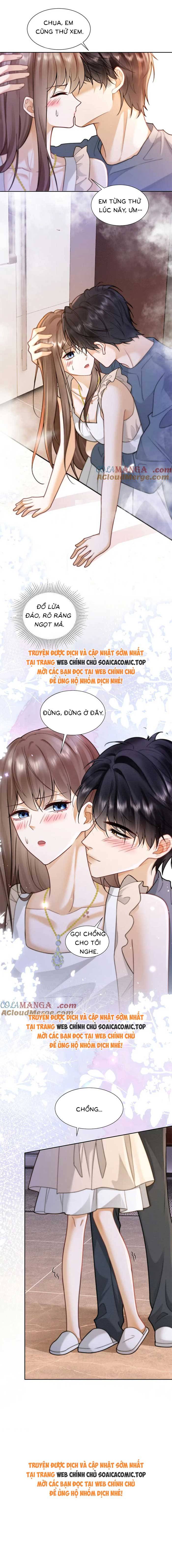 Tổng Tài Tỷ Phú Chỉ Sủng Cô Vợ Thế Thân - Chap 37 - Trang 6