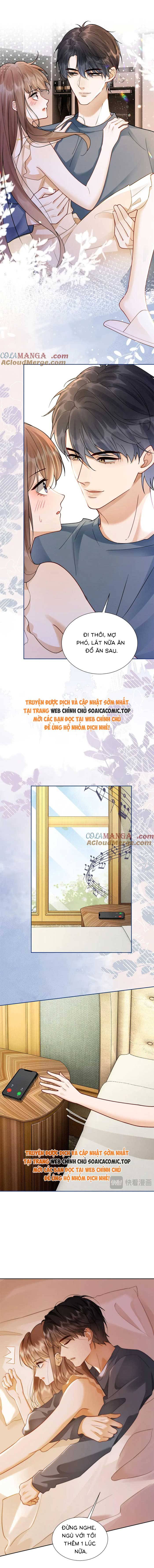 Tổng Tài Tỷ Phú Chỉ Sủng Cô Vợ Thế Thân - Chap 37 - Trang 7