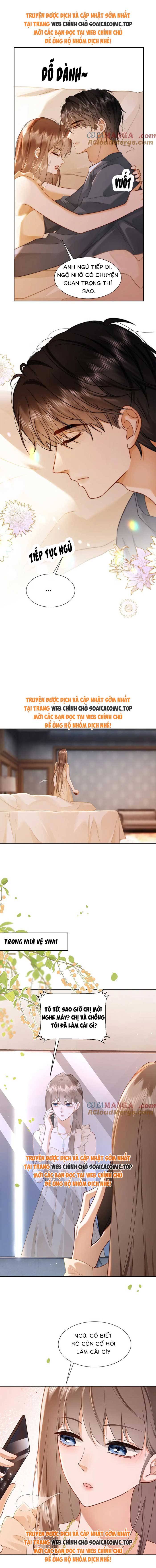 Tổng Tài Tỷ Phú Chỉ Sủng Cô Vợ Thế Thân - Chap 37 - Trang 8