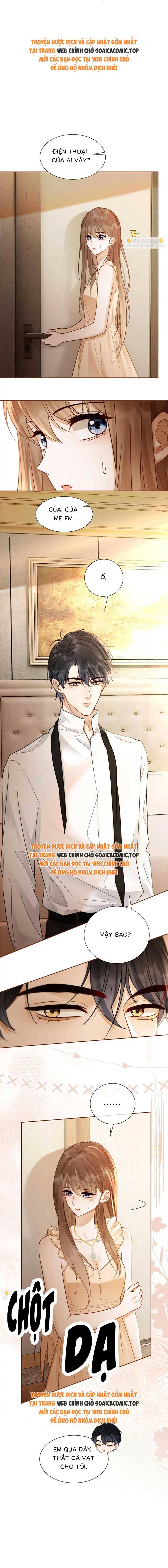 Tổng Tài Tỷ Phú Chỉ Sủng Cô Vợ Thế Thân - Chap 38 - Trang 1