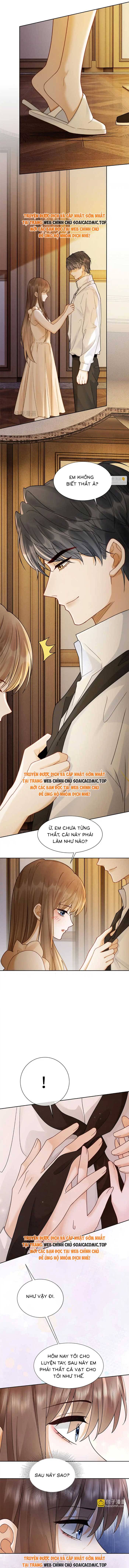 Tổng Tài Tỷ Phú Chỉ Sủng Cô Vợ Thế Thân - Chap 38 - Trang 2