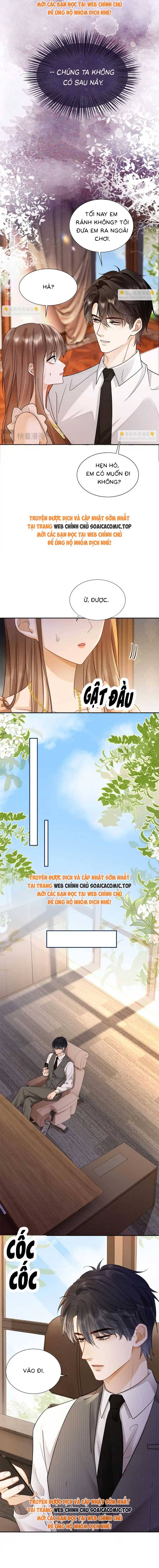 Tổng Tài Tỷ Phú Chỉ Sủng Cô Vợ Thế Thân - Chap 38 - Trang 3