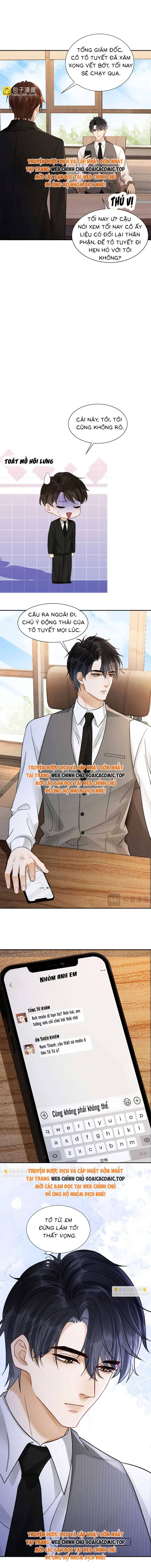 Tổng Tài Tỷ Phú Chỉ Sủng Cô Vợ Thế Thân - Chap 38 - Trang 4