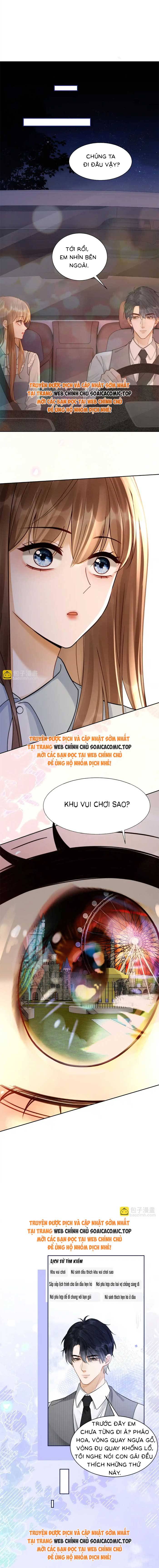Tổng Tài Tỷ Phú Chỉ Sủng Cô Vợ Thế Thân - Chap 38 - Trang 5