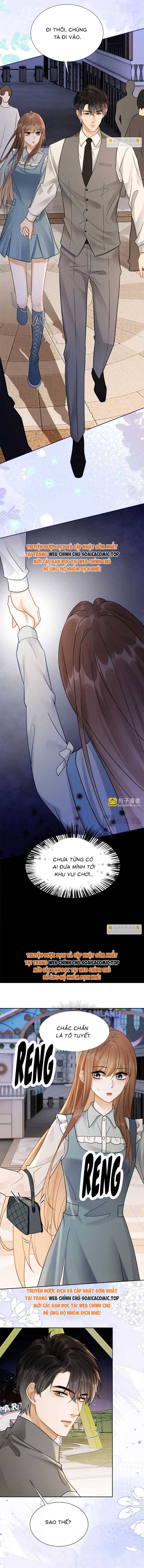 Tổng Tài Tỷ Phú Chỉ Sủng Cô Vợ Thế Thân - Chap 38 - Trang 6