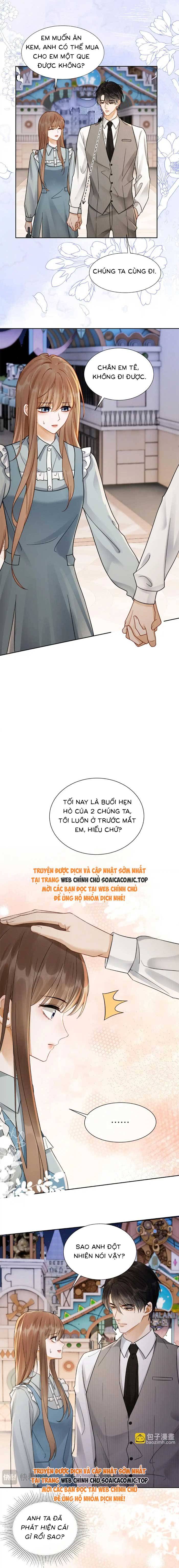 Tổng Tài Tỷ Phú Chỉ Sủng Cô Vợ Thế Thân - Chap 38 - Trang 7