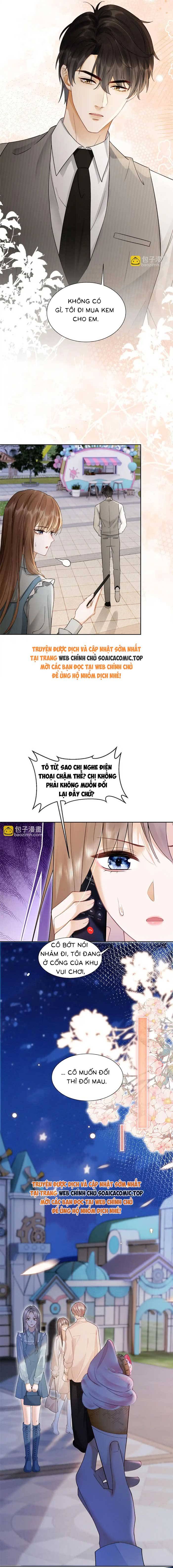 Tổng Tài Tỷ Phú Chỉ Sủng Cô Vợ Thế Thân - Chap 38 - Trang 8