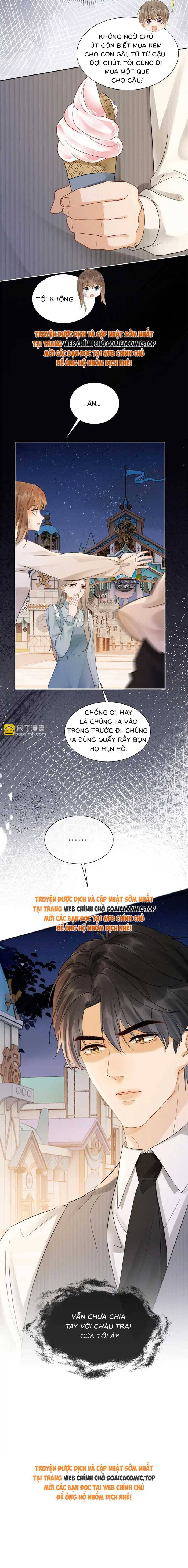 Tổng Tài Tỷ Phú Chỉ Sủng Cô Vợ Thế Thân - Chap 38 - Trang 10