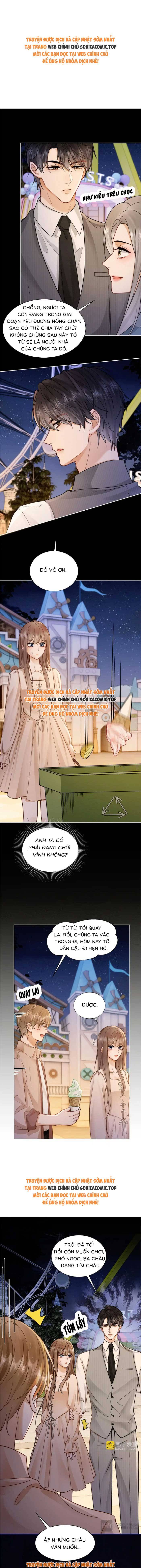 Tổng Tài Tỷ Phú Chỉ Sủng Cô Vợ Thế Thân - Chap 39 - Trang 1