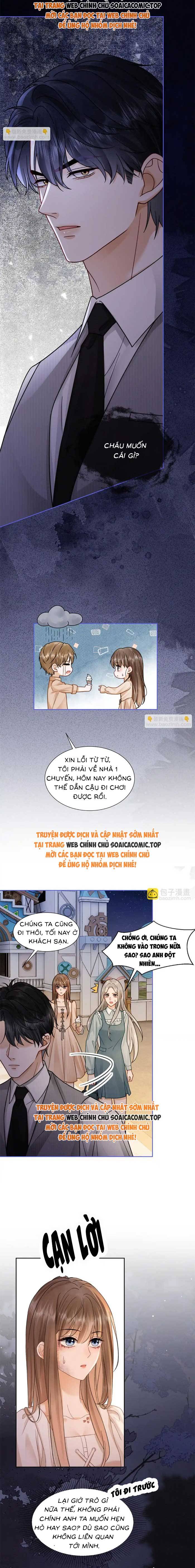 Tổng Tài Tỷ Phú Chỉ Sủng Cô Vợ Thế Thân - Chap 39 - Trang 2