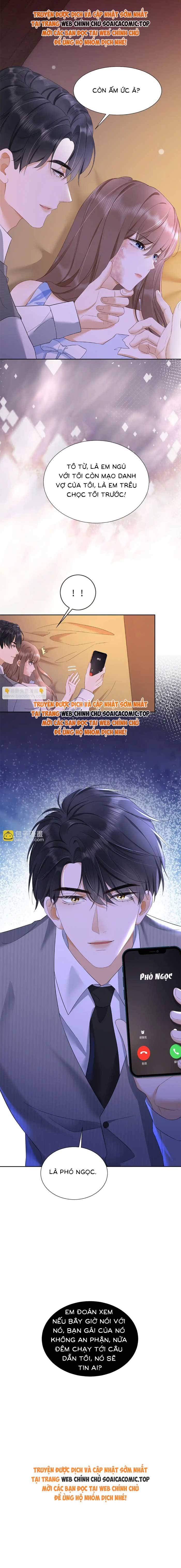 Tổng Tài Tỷ Phú Chỉ Sủng Cô Vợ Thế Thân - Chap 39 - Trang 11