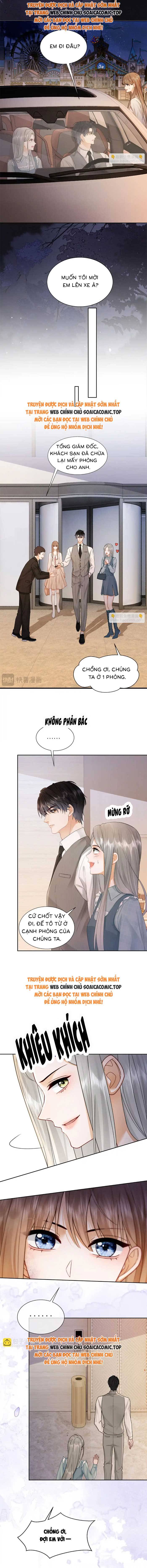Tổng Tài Tỷ Phú Chỉ Sủng Cô Vợ Thế Thân - Chap 39 - Trang 3
