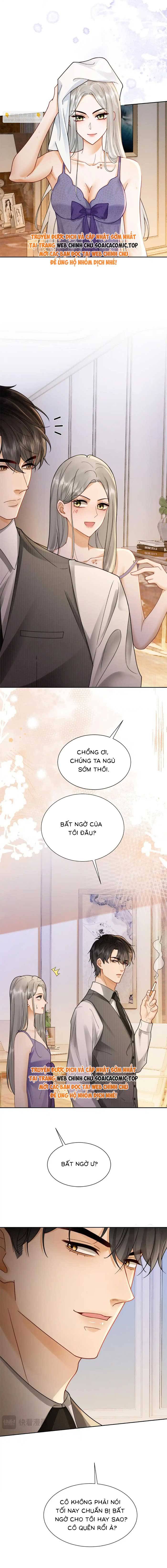 Tổng Tài Tỷ Phú Chỉ Sủng Cô Vợ Thế Thân - Chap 39 - Trang 4