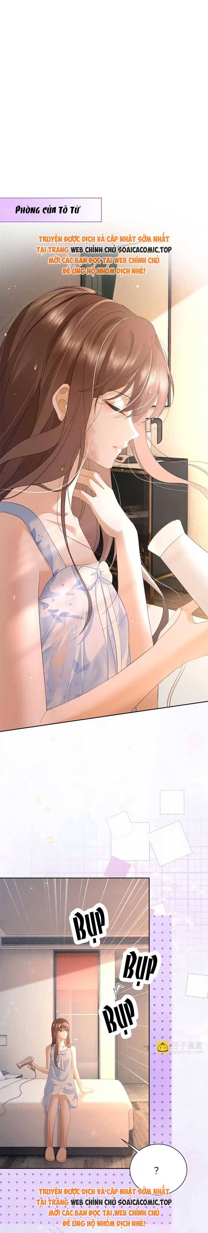 Tổng Tài Tỷ Phú Chỉ Sủng Cô Vợ Thế Thân - Chap 39 - Trang 5