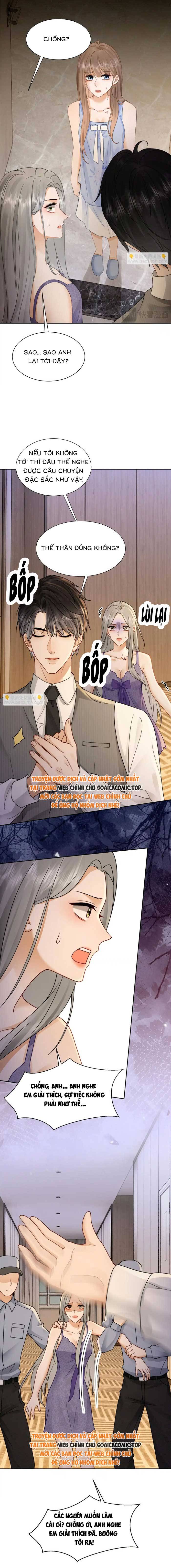 Tổng Tài Tỷ Phú Chỉ Sủng Cô Vợ Thế Thân - Chap 39 - Trang 7