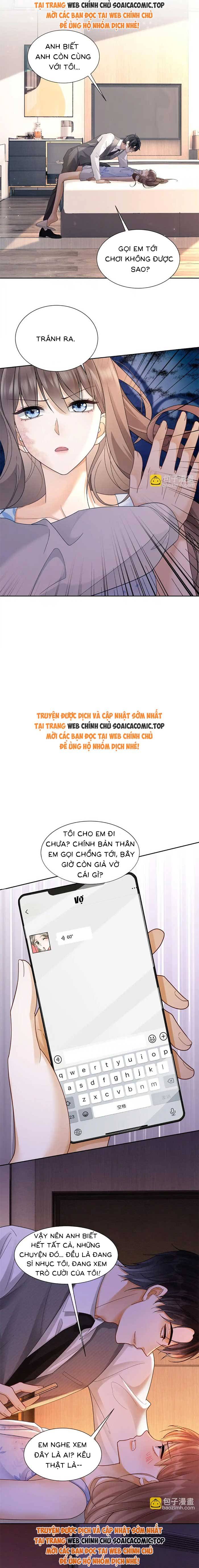 Tổng Tài Tỷ Phú Chỉ Sủng Cô Vợ Thế Thân - Chap 39 - Trang 9