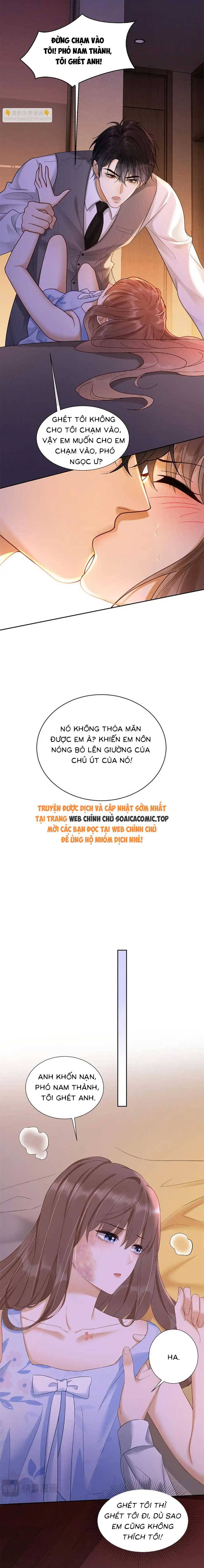 Tổng Tài Tỷ Phú Chỉ Sủng Cô Vợ Thế Thân - Chap 39 - Trang 10