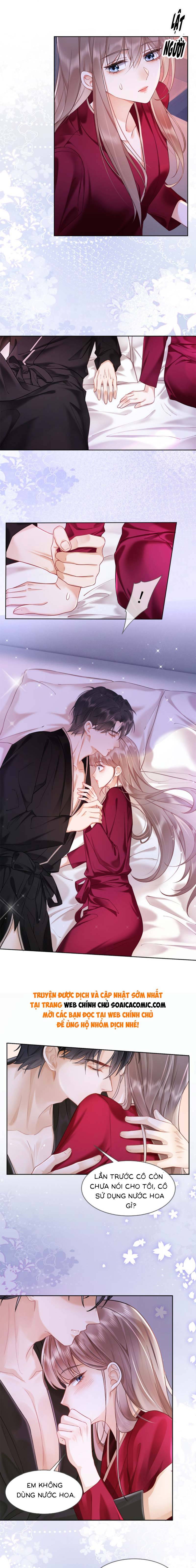 Tổng Tài Tỷ Phú Chỉ Sủng Cô Vợ Thế Thân - Chap 4 - Trang 10
