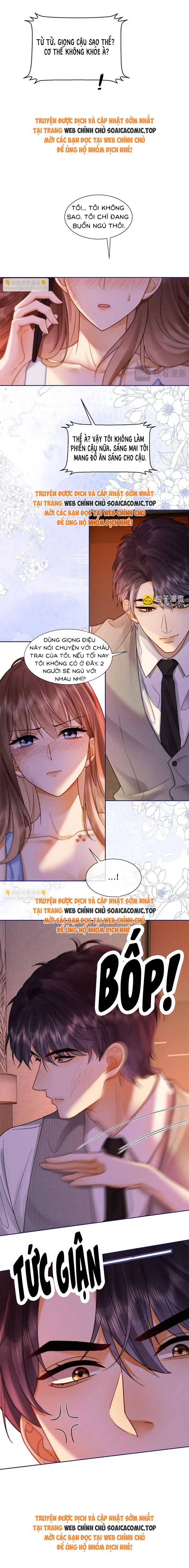 Tổng Tài Tỷ Phú Chỉ Sủng Cô Vợ Thế Thân - Chap 40 - Trang 2