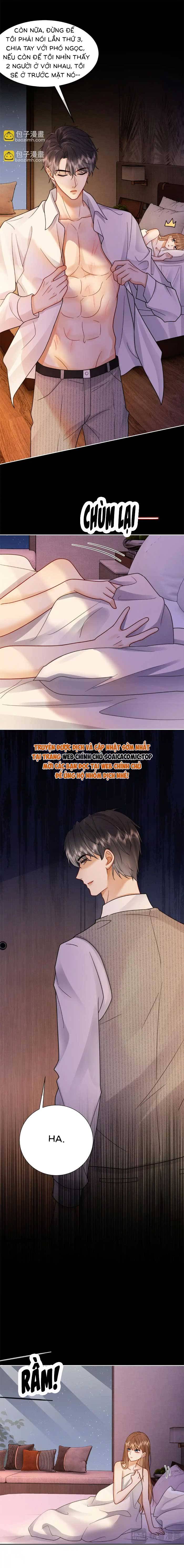 Tổng Tài Tỷ Phú Chỉ Sủng Cô Vợ Thế Thân - Chap 40 - Trang 5
