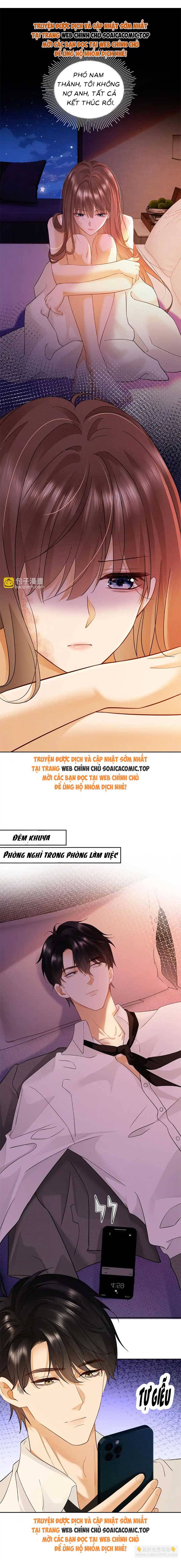 Tổng Tài Tỷ Phú Chỉ Sủng Cô Vợ Thế Thân - Chap 40 - Trang 6
