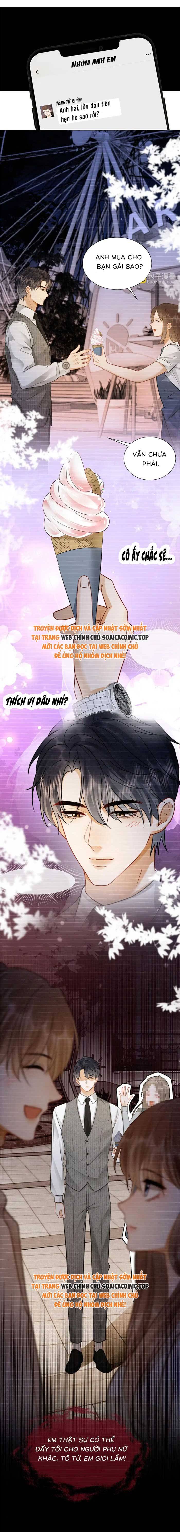 Tổng Tài Tỷ Phú Chỉ Sủng Cô Vợ Thế Thân - Chap 40 - Trang 7
