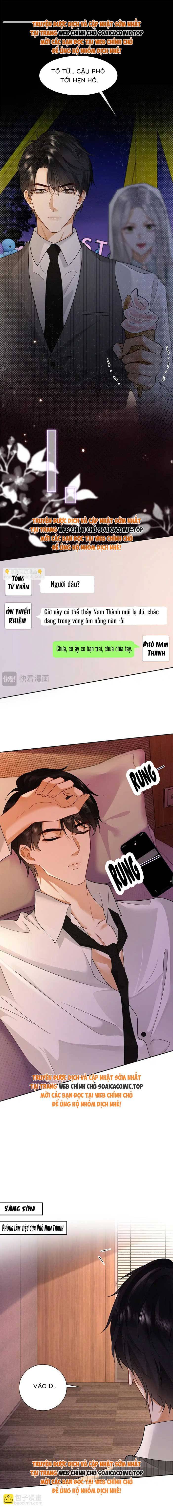 Tổng Tài Tỷ Phú Chỉ Sủng Cô Vợ Thế Thân - Chap 40 - Trang 8