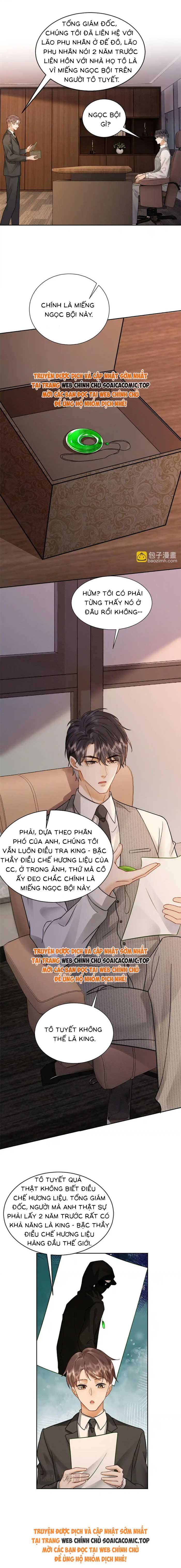 Tổng Tài Tỷ Phú Chỉ Sủng Cô Vợ Thế Thân - Chap 40 - Trang 9