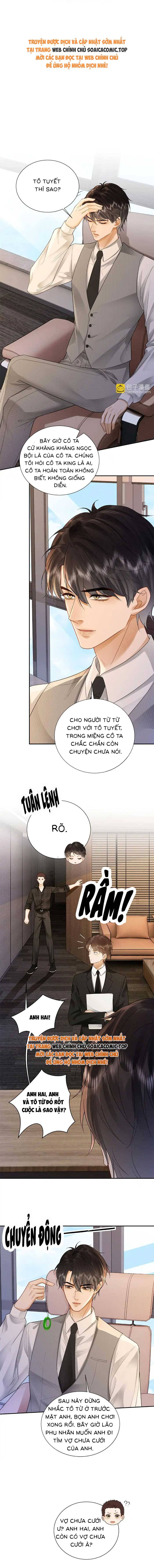 Tổng Tài Tỷ Phú Chỉ Sủng Cô Vợ Thế Thân - Chap 41 - Trang 1