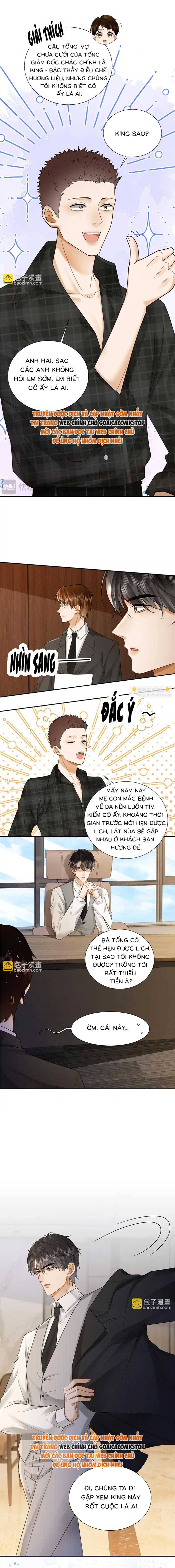 Tổng Tài Tỷ Phú Chỉ Sủng Cô Vợ Thế Thân - Chap 41 - Trang 2