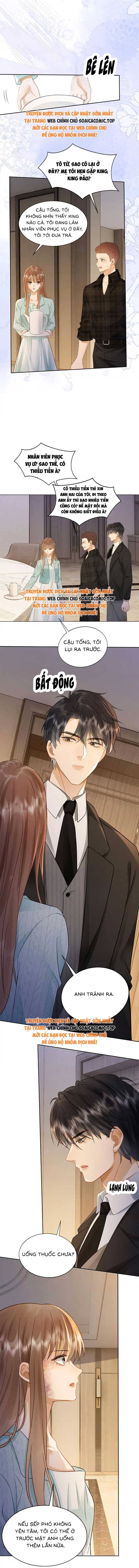 Tổng Tài Tỷ Phú Chỉ Sủng Cô Vợ Thế Thân - Chap 41 - Trang 4