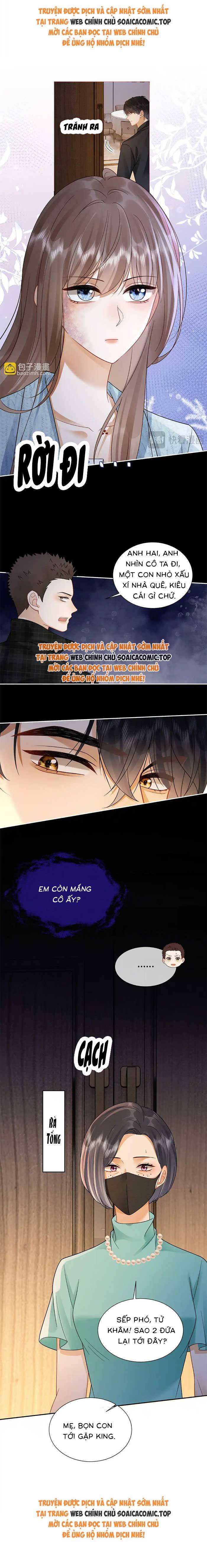 Tổng Tài Tỷ Phú Chỉ Sủng Cô Vợ Thế Thân - Chap 41 - Trang 5