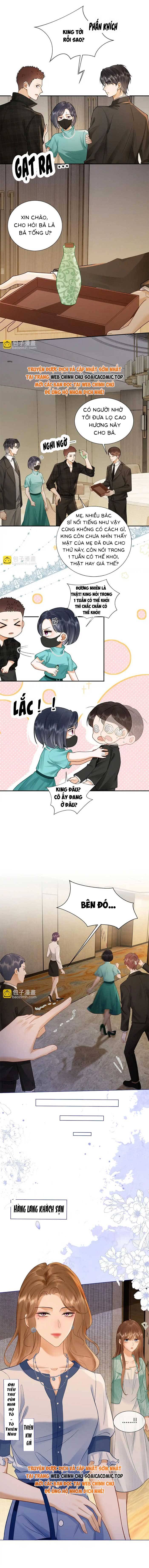 Tổng Tài Tỷ Phú Chỉ Sủng Cô Vợ Thế Thân - Chap 41 - Trang 6