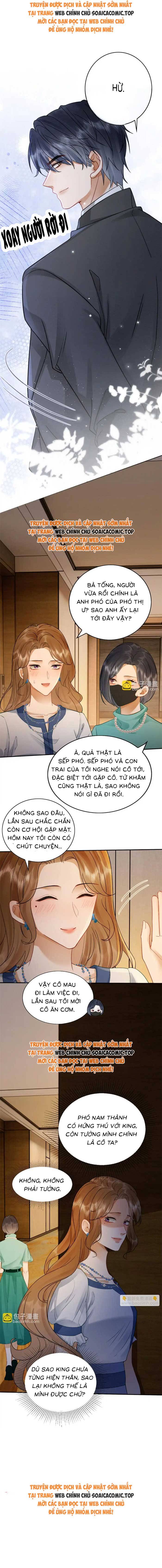 Tổng Tài Tỷ Phú Chỉ Sủng Cô Vợ Thế Thân - Chap 41 - Trang 8