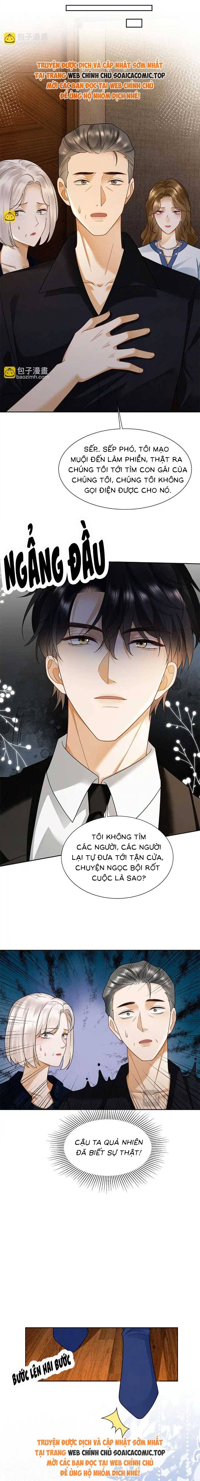 Tổng Tài Tỷ Phú Chỉ Sủng Cô Vợ Thế Thân - Chap 42 - Trang 2