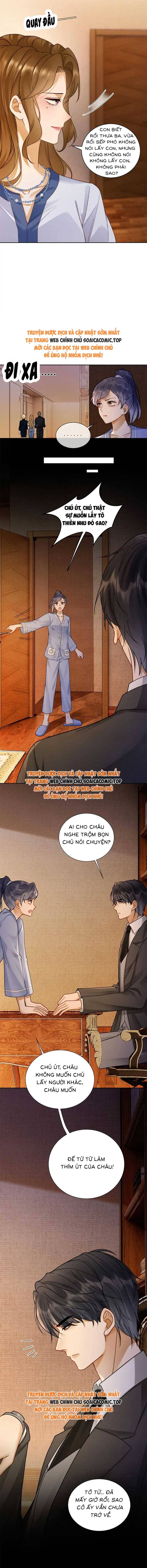 Tổng Tài Tỷ Phú Chỉ Sủng Cô Vợ Thế Thân - Chap 42 - Trang 5