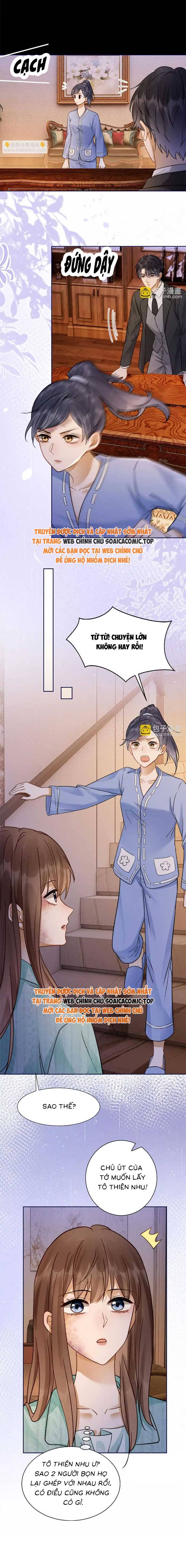 Tổng Tài Tỷ Phú Chỉ Sủng Cô Vợ Thế Thân - Chap 42 - Trang 6