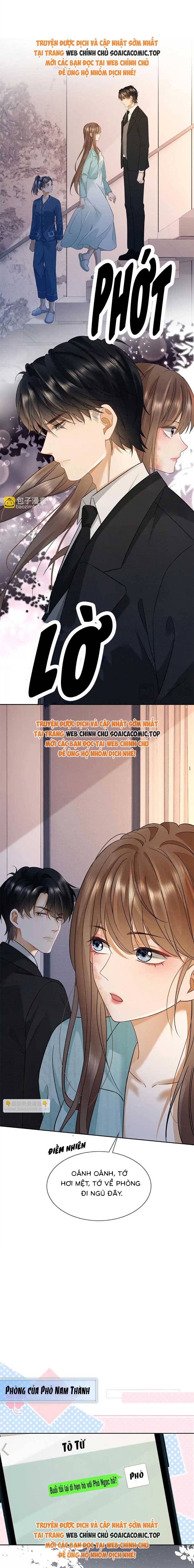 Tổng Tài Tỷ Phú Chỉ Sủng Cô Vợ Thế Thân - Chap 42 - Trang 7
