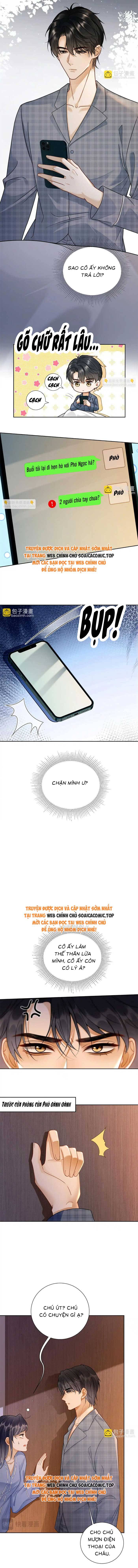 Tổng Tài Tỷ Phú Chỉ Sủng Cô Vợ Thế Thân - Chap 42 - Trang 8