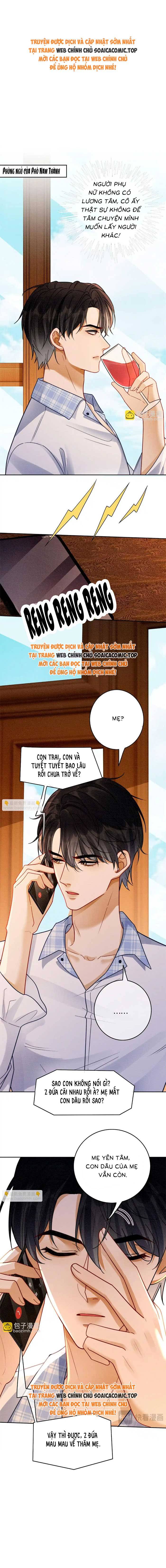 Tổng Tài Tỷ Phú Chỉ Sủng Cô Vợ Thế Thân - Chap 43 - Trang 1