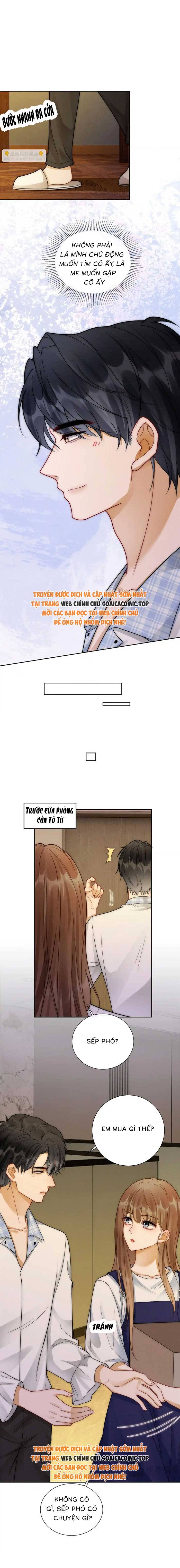 Tổng Tài Tỷ Phú Chỉ Sủng Cô Vợ Thế Thân - Chap 43 - Trang 2
