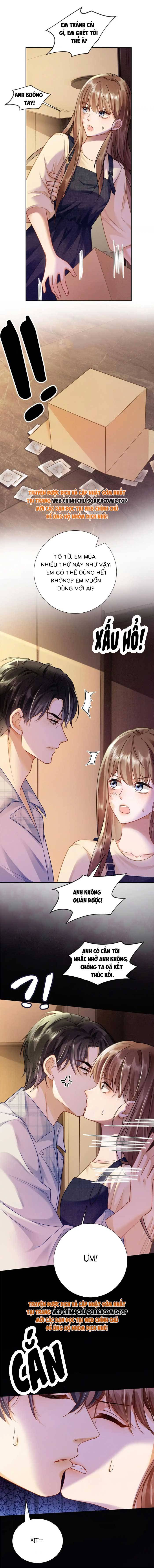 Tổng Tài Tỷ Phú Chỉ Sủng Cô Vợ Thế Thân - Chap 43 - Trang 3