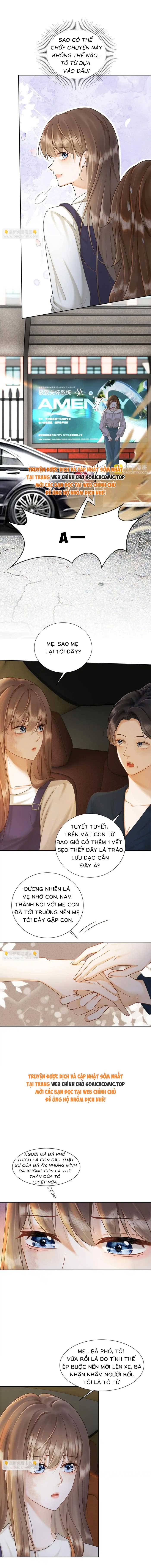 Tổng Tài Tỷ Phú Chỉ Sủng Cô Vợ Thế Thân - Chap 43 - Trang 7