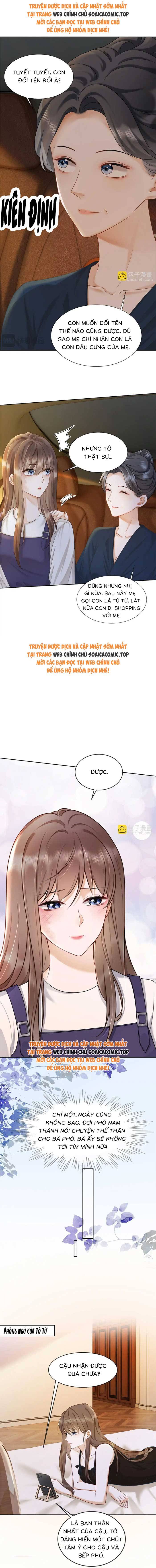 Tổng Tài Tỷ Phú Chỉ Sủng Cô Vợ Thế Thân - Chap 43 - Trang 8
