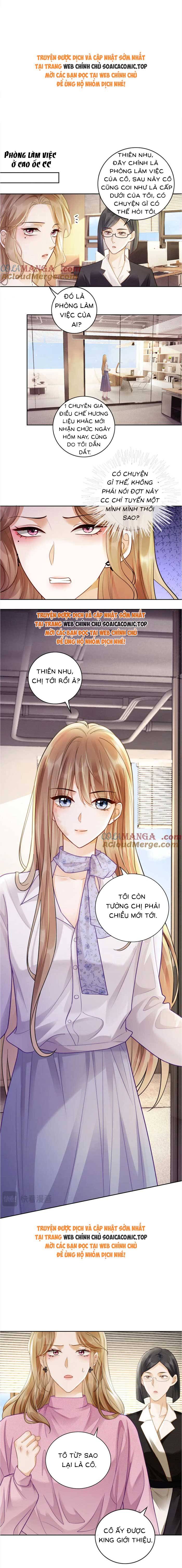 Tổng Tài Tỷ Phú Chỉ Sủng Cô Vợ Thế Thân - Chap 44 - Trang 1