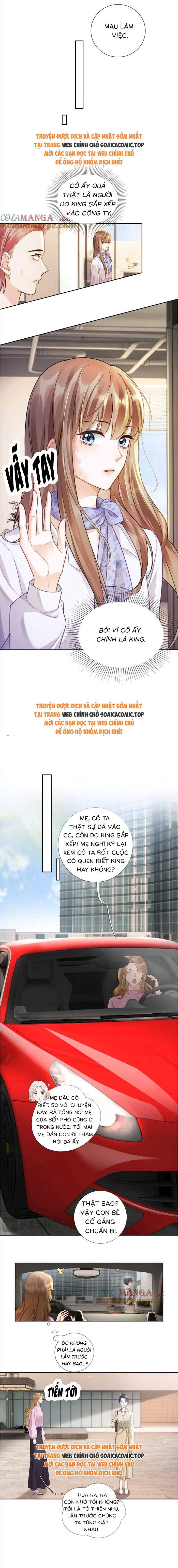 Tổng Tài Tỷ Phú Chỉ Sủng Cô Vợ Thế Thân - Chap 44 - Trang 3
