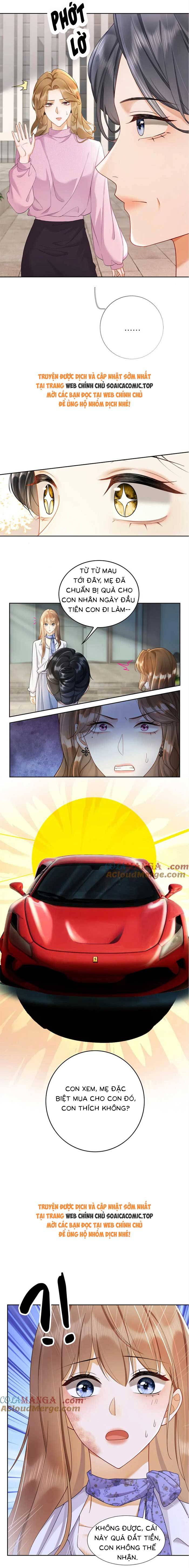 Tổng Tài Tỷ Phú Chỉ Sủng Cô Vợ Thế Thân - Chap 44 - Trang 4