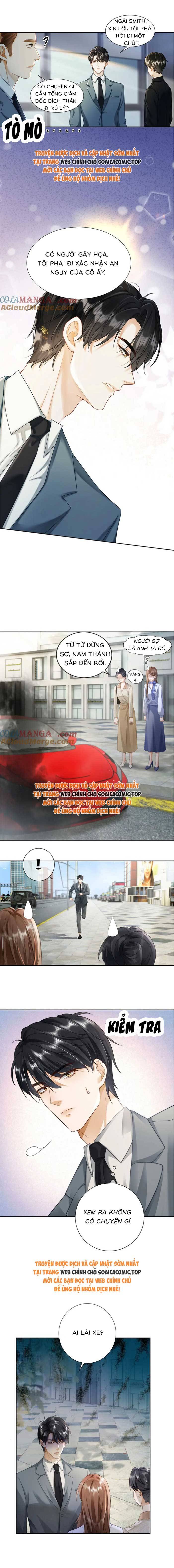 Tổng Tài Tỷ Phú Chỉ Sủng Cô Vợ Thế Thân - Chap 44 - Trang 6